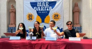 Celebrarán los 78 años de la Margarita con música, gastronomía y cultura en el Riviera