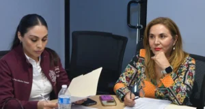 Anuncia Miriam Cano que volverá a solicitar ante Cabildo 12 mdp para un archivo inmobiliario en SQ
