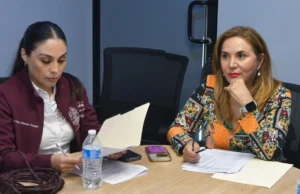Anuncia Miriam Cano que volverá a solicitar ante Cabildo 12 mdp para un archivo inmobiliario en SQ