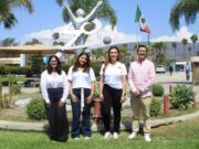 Recibe UABC a las primeras estudiantes del Programa de Doble Titulación en Psicología en Ensenada