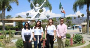 Recibe UABC a las primeras estudiantes del Programa de Doble Titulación en Psicología en Ensenada