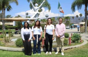 Recibe UABC a las primeras estudiantes del Programa de Doble Titulación en Psicología en Ensenada