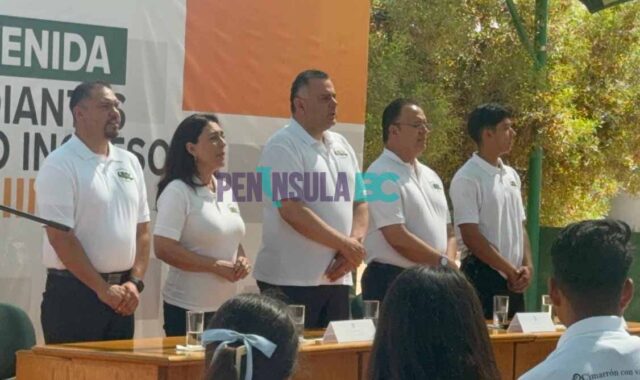 Rector UABC