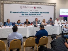 Anuncia Secretaría de Turismo próximos eventos para San Quintín