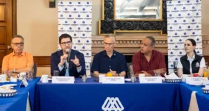 Destaca STPS liderazgo y capacidad conciliadora en la transformación laboral de Baja California