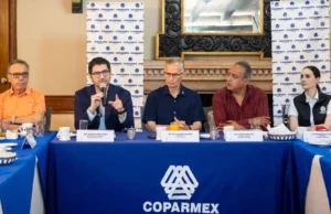 Destaca STPS liderazgo y capacidad conciliadora en la transformación laboral de Baja California