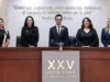 Eligen a la nueva Mesa Directiva del Congreso de Baja California