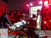 Evacúan a tripulante de buque turístico tras sufrir complicaciones de salud en inmediaciones de Ensenada