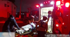 Evacúan a tripulante de buque turístico tras sufrir complicaciones de salud en inmediaciones de Ensenada