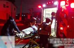 Evacúan a tripulante de buque turístico tras sufrir complicaciones de salud en inmediaciones de Ensenada