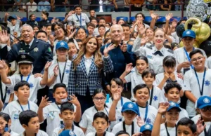 Concluye segunda generación de la Mini Academia de Policía 2026 en Ensenada