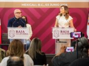Entrega gobierno de BC cuarto informe de bono verde y de género ante el Congreso del Estado