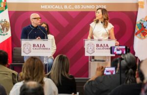 Entrega gobierno de BC cuarto informe de bono verde y de género ante el Congreso del Estado