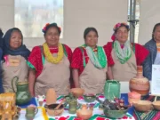 Celebran tercer encuentro de cocineras tradicionales en San Quintín