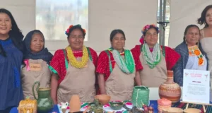 Celebran tercer encuentro de cocineras tradicionales en San Quintín