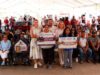 Facilita Marina del Pilar electrificación, apoyos y más oportunidades para familias de San Quintín