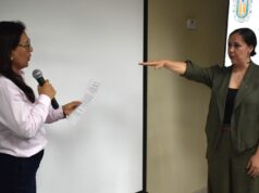 Asume Gina García Walther la subdirección de la Facultad de Enología y Gastronomía