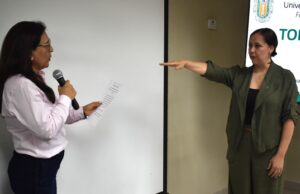 Asume Gina García Walther la subdirección de la Facultad de Enología y Gastronomía