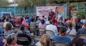 La fuerza de Morena está en no olvidar nuestros principios y mantenernos unidos: Ismael Burgueño