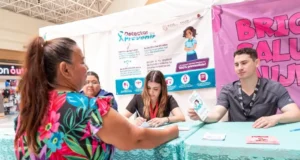 Amplían acceso a pruebas gratuitas contra el cáncer de cuello uterino en Baja California
