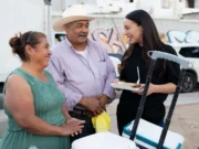 Resalta Julieta Ramírez importancia del papel de los adultos mayores en las comunidades de BC