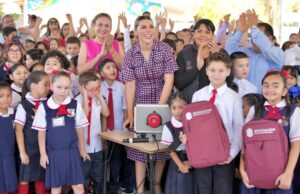 Arranca nuevo ciclo escolar para que más niños y jóvenes continúen sus estudios en BC