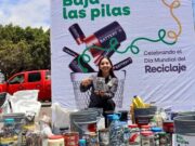 Invita SMADS a jornada “Baja las Pilas” en Ensenada