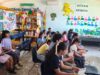 Clausuran curso de verano “Mis Vacaciones en la Biblioteca 2026” en San Quintín