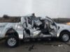 Chocan oficiales de la FESC contra tráiler en la carretera Tecate – Mexicali