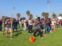 Ensenada fortalece el tejido social al sumarse a la Clase Nacional de Box por la Paz: Claudia Agatón