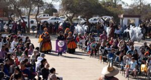 Preparan el tercer desfile del Día de Muertos “Que Nadie Quede en el Olvido” en San Quintín