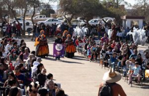 Preparan el tercer desfile del Día de Muertos “Que Nadie Quede en el Olvido” en San Quintín