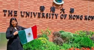 Participa docente de la UABC en Congreso Internacional sobre Educación en Hong Kong