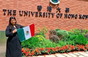 Participa docente de la UABC en Congreso Internacional sobre Educación en Hong Kong