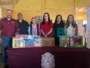 Inician dispersión de libros de texto para 215 escuelas de San Quintín