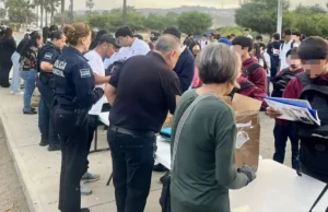 Implementan filtro aleatorio preventivo de revisión en CBTis 41 de Ensenada