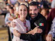 Destaca Armando Ayala resultados del Segundo Informe de la presidenta Claudia Sheinbaum