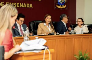 Aprueban primer paquete de 37 obras en Ensenada, incluyendo un crédito por 91 MDP para pagos al ISSSTECALI