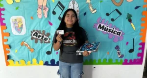 Entregan primera credencial de bibliotecas en San Quintín