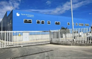 Suspenderán operaciones en planta desalinizadora por trabajos programados: CESPE