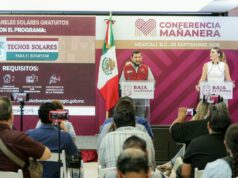 Avanzan proyectos estratégicos en agua, salud, educación e infraestructura en BC