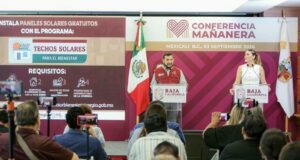 Avanzan proyectos estratégicos en agua, salud, educación e infraestructura en BC