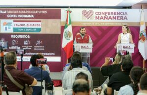 Avanzan proyectos estratégicos en agua, salud, educación e infraestructura en BC