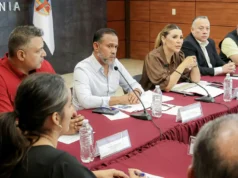 Instalan mesa permanente de Protección Civil ante posibles efectos del fenómeno El Niño