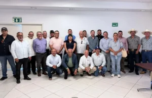Socializan el Programa Maestro de Desarrollo Portuario de Punta Colonet