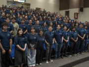 Dan la bienvenida a 168 estudiantes a sus posgrados en el CICESE