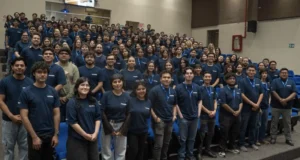 Dan la bienvenida a 168 estudiantes a sus posgrados en el CICESE
