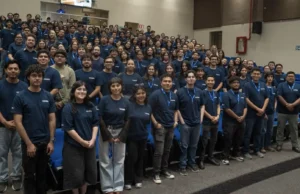 Dan la bienvenida a 168 estudiantes a sus posgrados en el CICESE