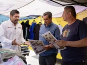 Armando Ayala destaca resultados de Claudia Sheinbaum y aumento al salario mínimo