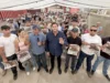 La Transformación se fortalece cuando se informa y se escucha al pueblo: Ismael Burgueño